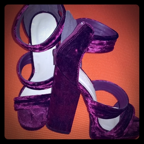Charlotte Russe Shoes - Heels